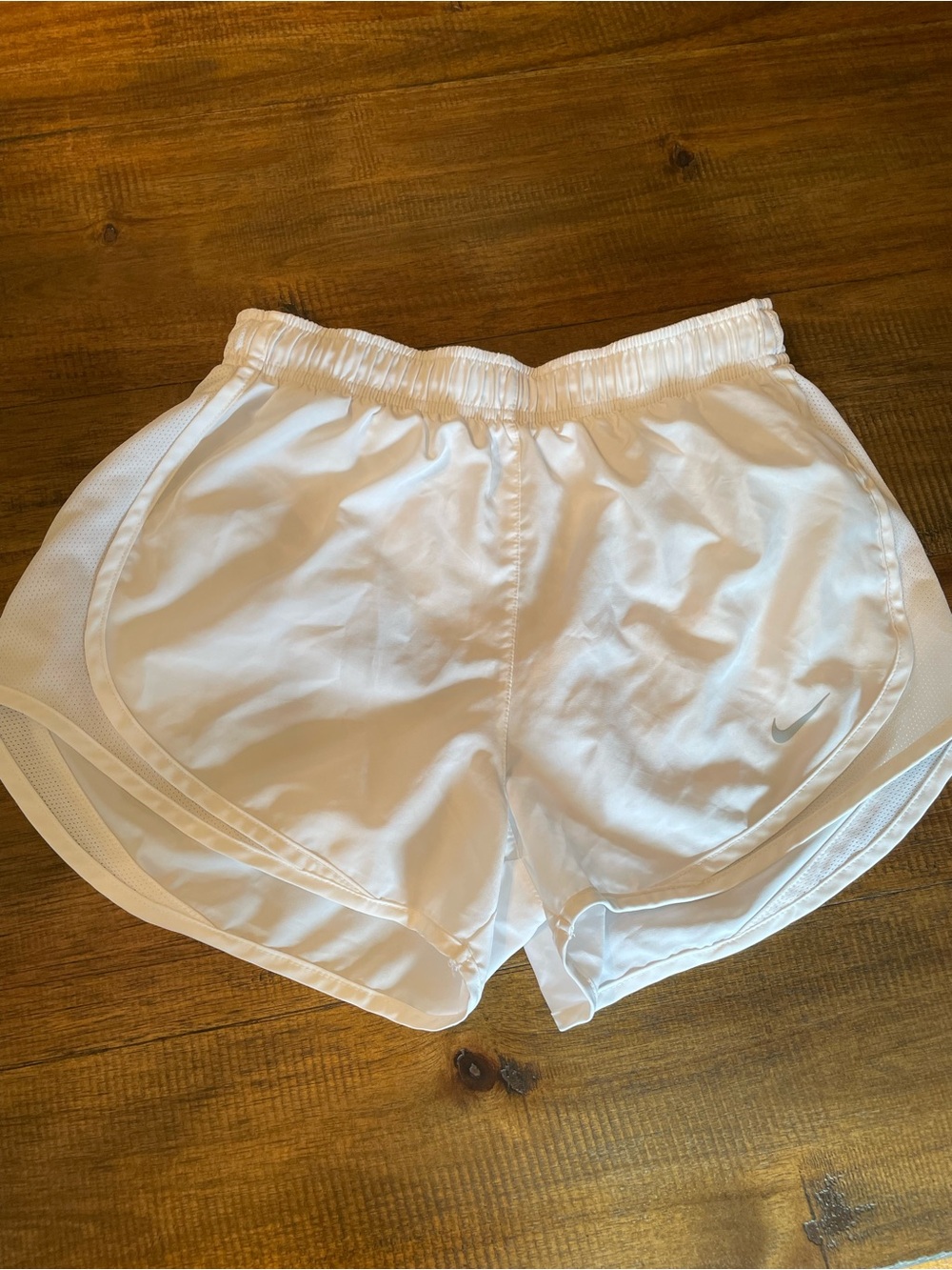 Nike tempo shorts